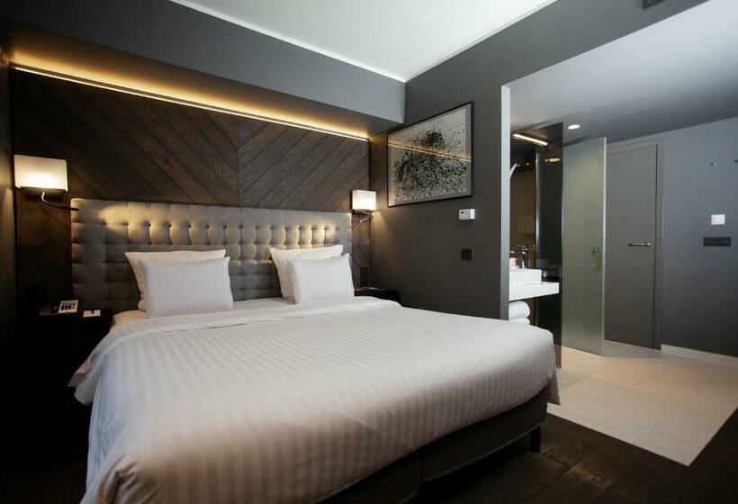 اتاق سوپریور با تخت بزرگ, Pullman Riga Old Town