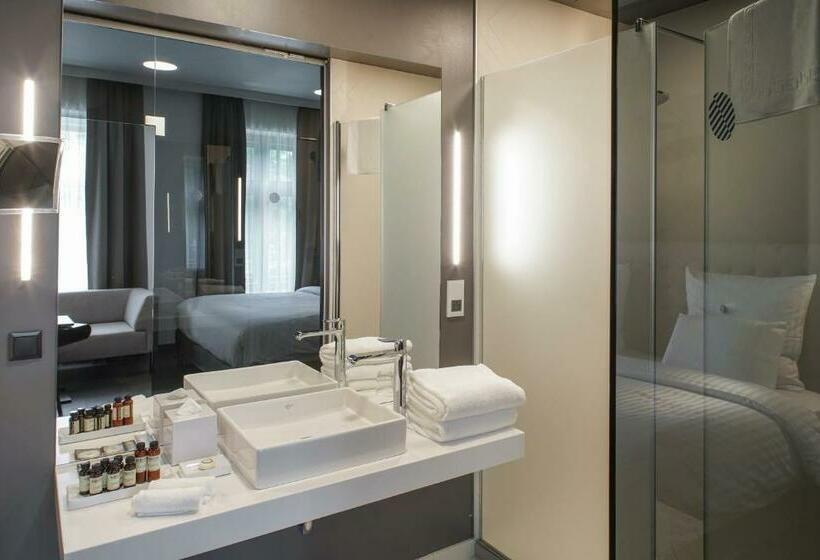 اتاق لوکس با تخت بزرگ, Pullman Riga Old Town