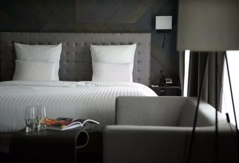 Deluxe Værelse King Size Seng, Pullman Riga Old Town