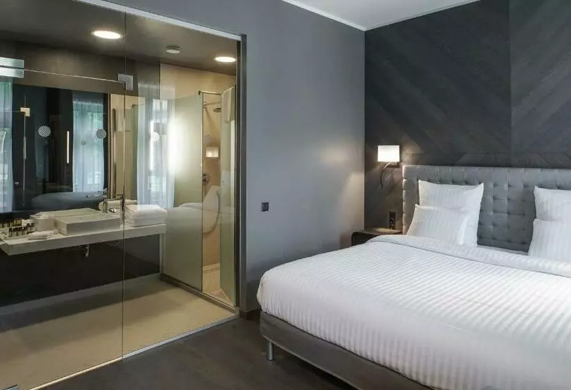 Deluxe Værelse King Size Seng, Pullman Riga Old Town