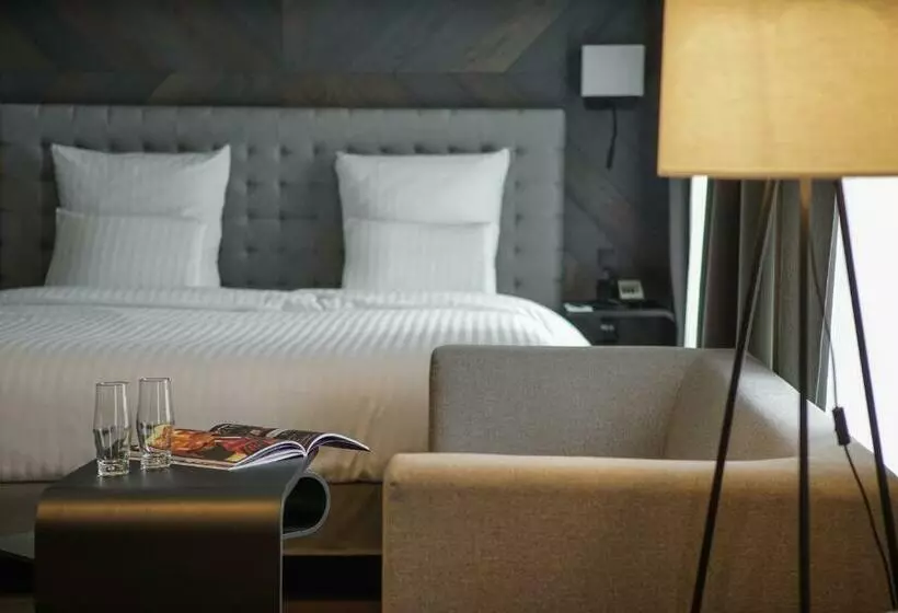 Deluxe Værelse King Size Seng, Pullman Riga Old Town