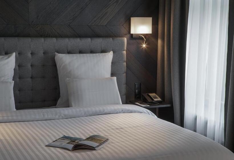 اتاق سوپریور با تخت بزرگ, Pullman Riga Old Town