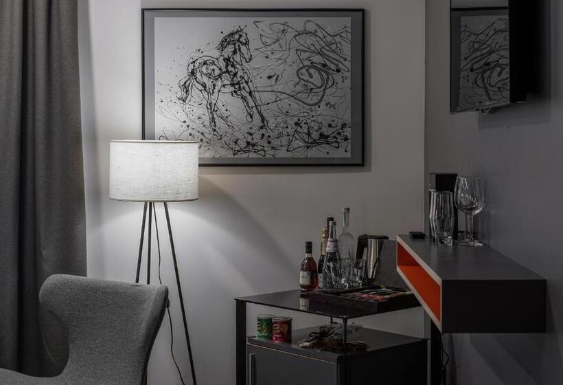 اتاق سوپریور با تخت بزرگ, Pullman Riga Old Town