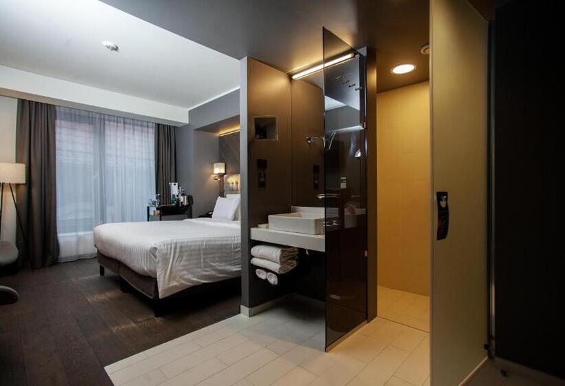 חדר סופריור עם מיטת קינג, Pullman Riga Old Town