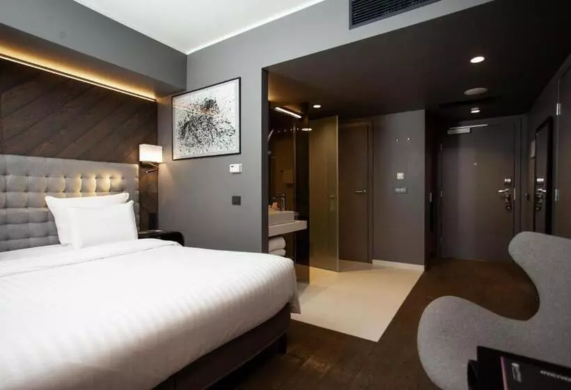Premium Værelse, Pullman Riga Old Town