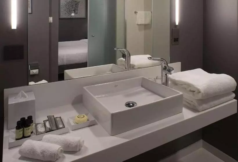 Premium Værelse, Pullman Riga Old Town