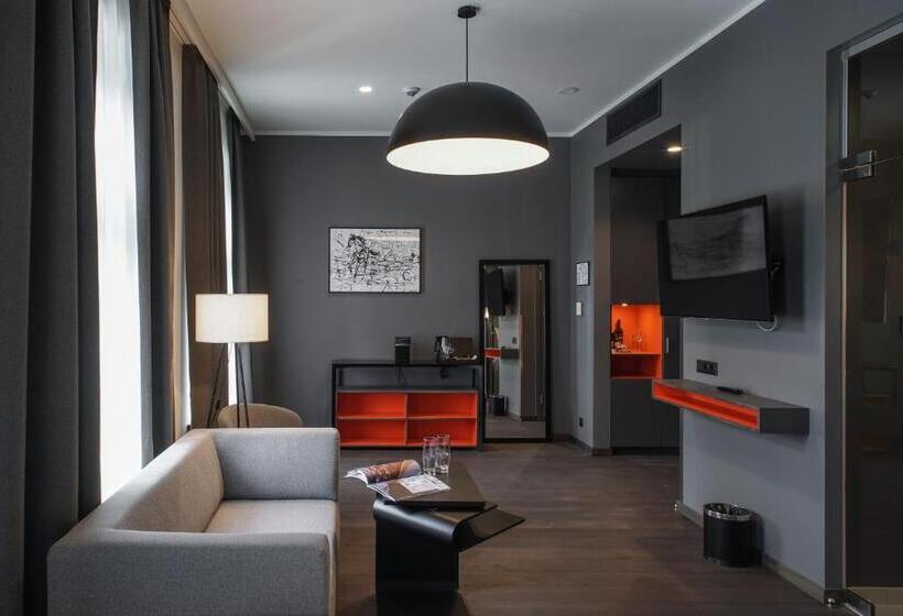 חדר פרמיום, Pullman Riga Old Town