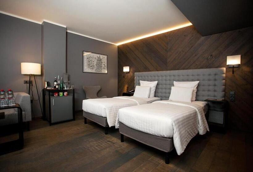 חדר סופריור, Pullman Riga Old Town