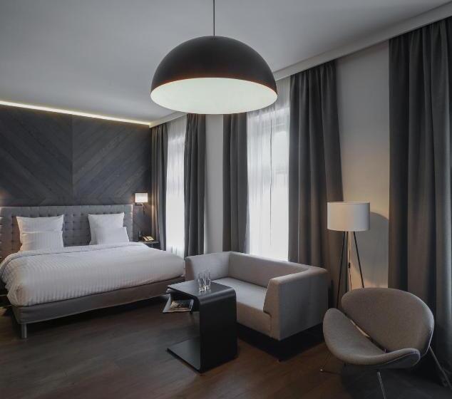 חדר פרמיום, Pullman Riga Old Town