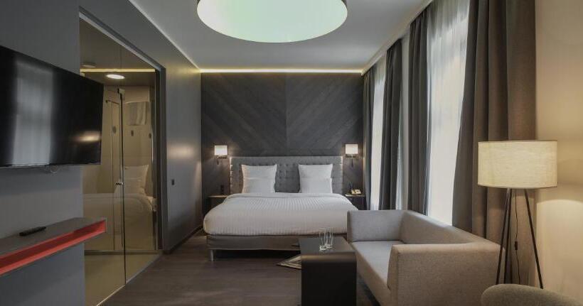 اتاق پرمیوم, Pullman Riga Old Town