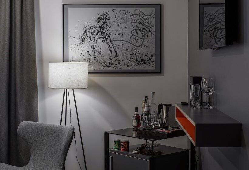 اتاق سوپریور, Pullman Riga Old Town