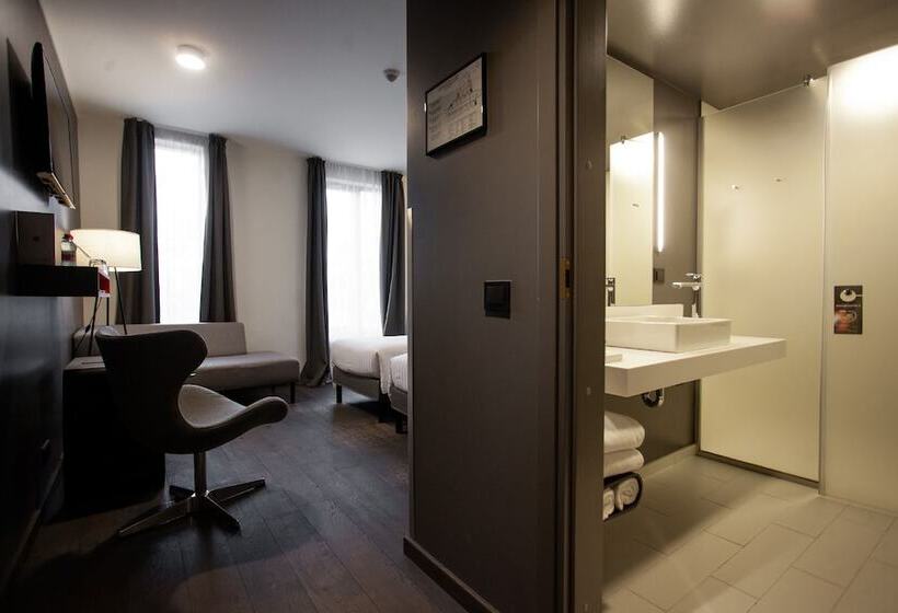 חדר סופריור, Pullman Riga Old Town