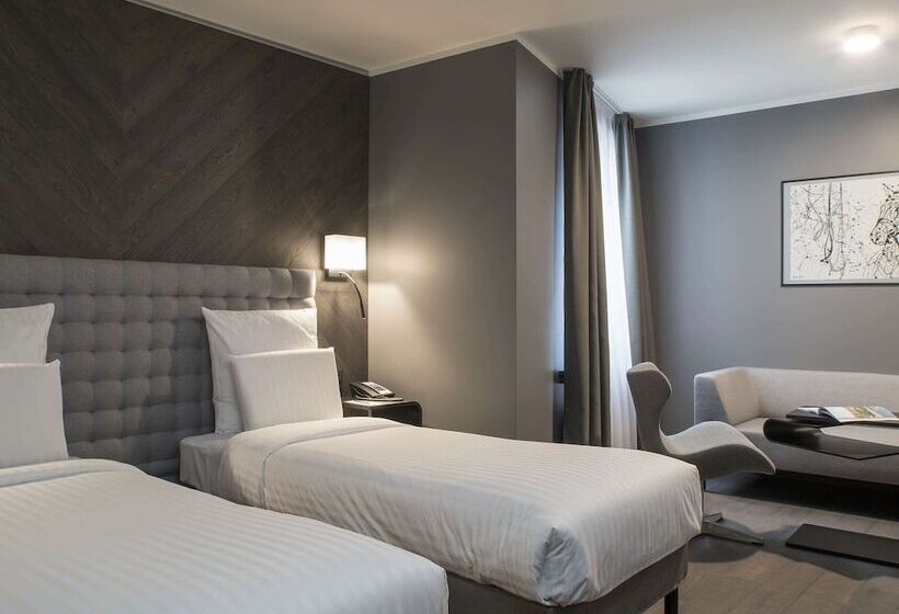 اتاق سوپریور, Pullman Riga Old Town