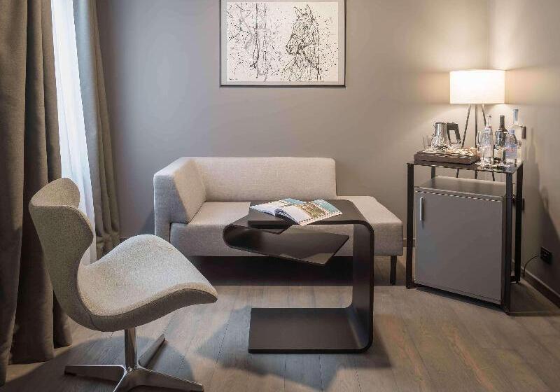 اتاق پرمیوم, Pullman Riga Old Town