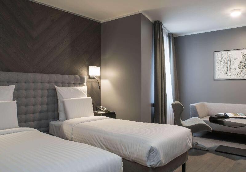 اتاق پرمیوم, Pullman Riga Old Town