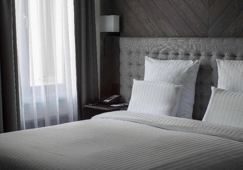 חדר סופריור עם מיטת קינג, Pullman Riga Old Town