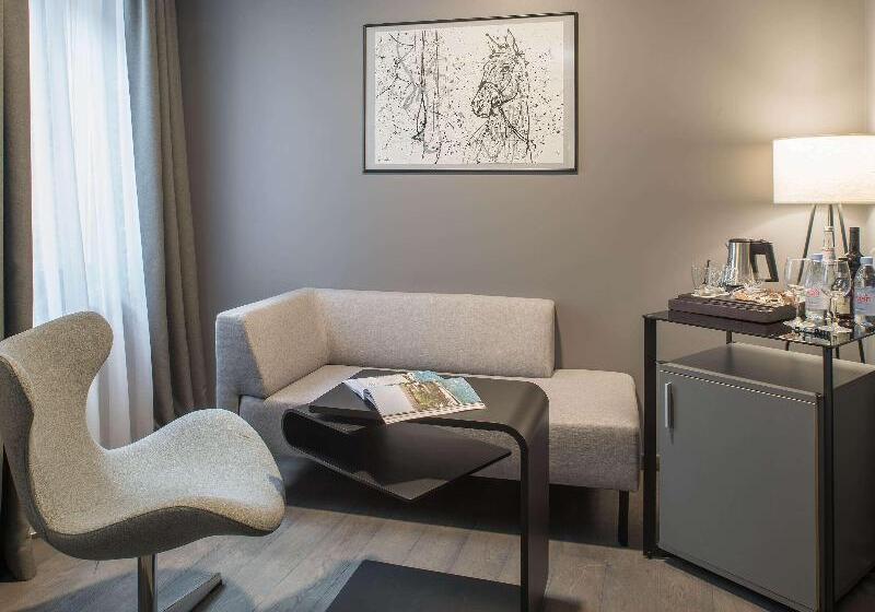 اتاق سوپریور با تخت بزرگ, Pullman Riga Old Town