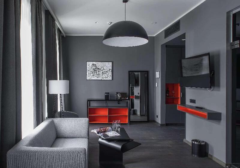 اتاق لوکس با تخت بزرگ, Pullman Riga Old Town