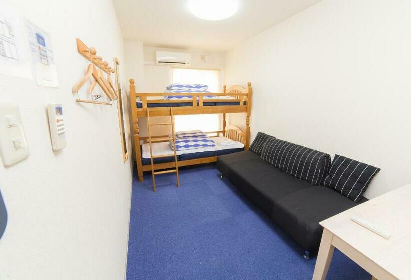 חדר סטנדרט, K S House Kyoto  Travelers Hostel