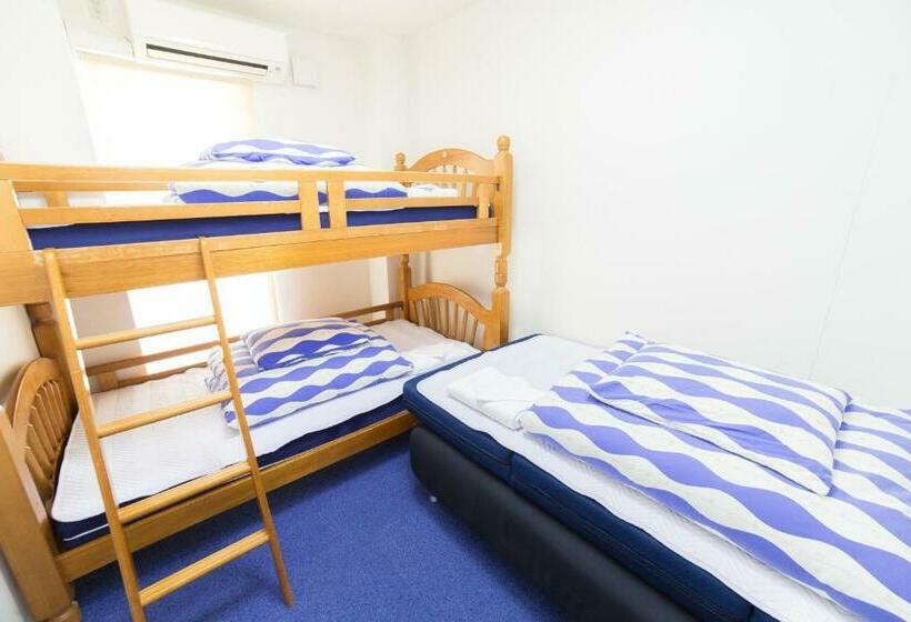 חדר סטנדרט, K S House Kyoto  Travelers Hostel