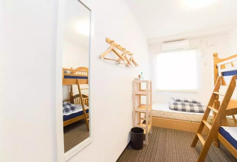 スタンダードトリプルルーム, K S House Kyoto  Travelers Hostel