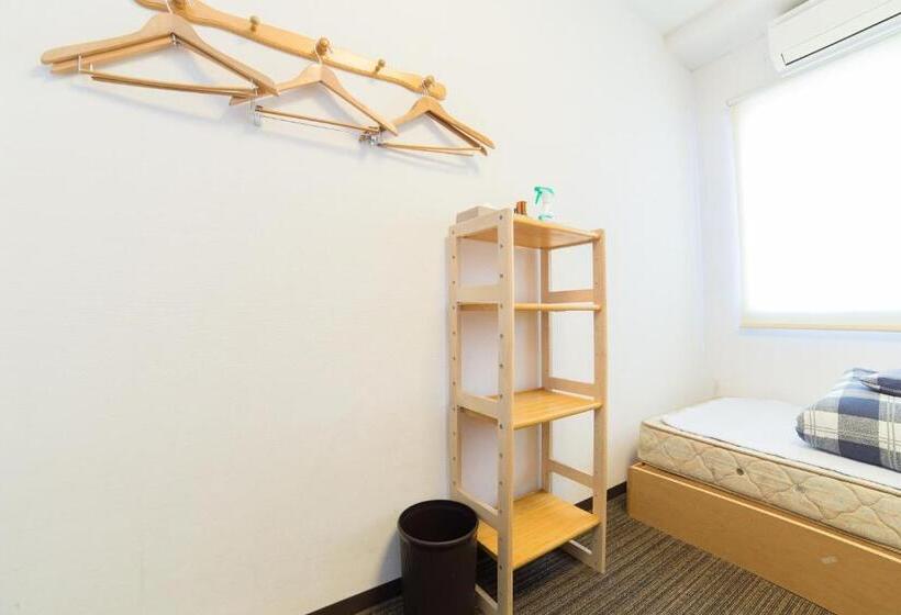 Номер Стандарт Трехместный, K S House Kyoto  Travelers Hostel