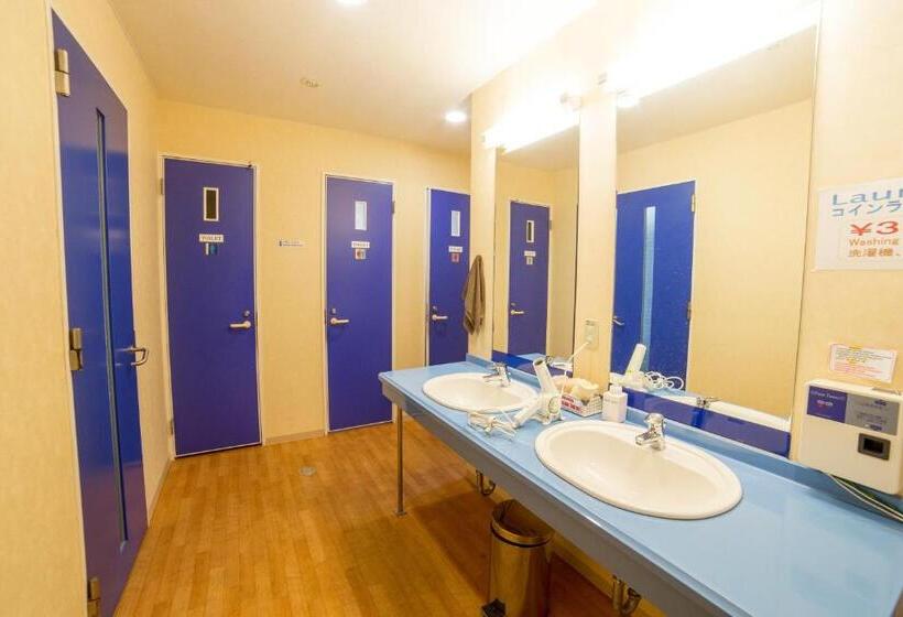 חדר סטנדרט לשלושה, K S House Kyoto  Travelers Hostel