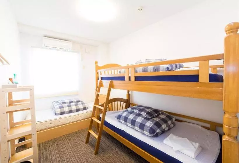 スタンダードトリプルルーム, K S House Kyoto  Travelers Hostel