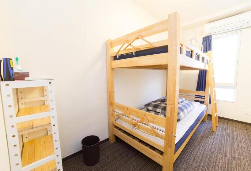 Номер Стандарт, K S House Kyoto  Travelers Hostel