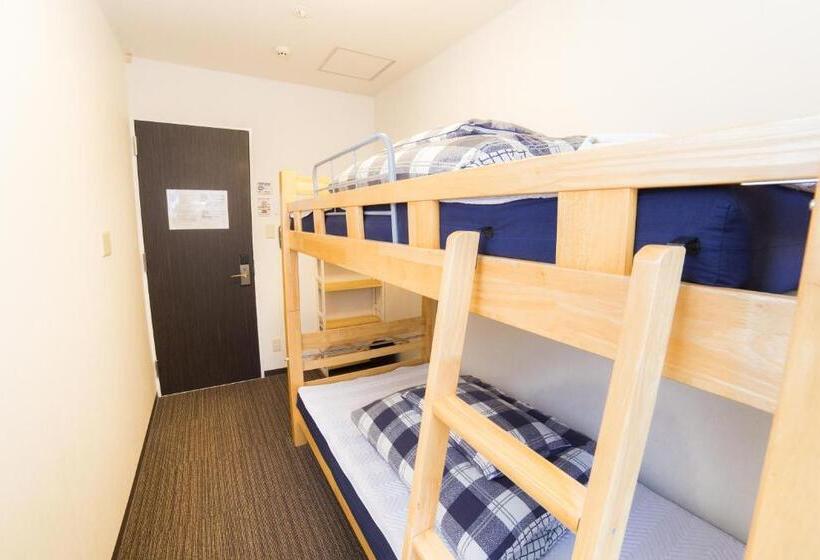 חדר סטנדרט, K S House Kyoto  Travelers Hostel