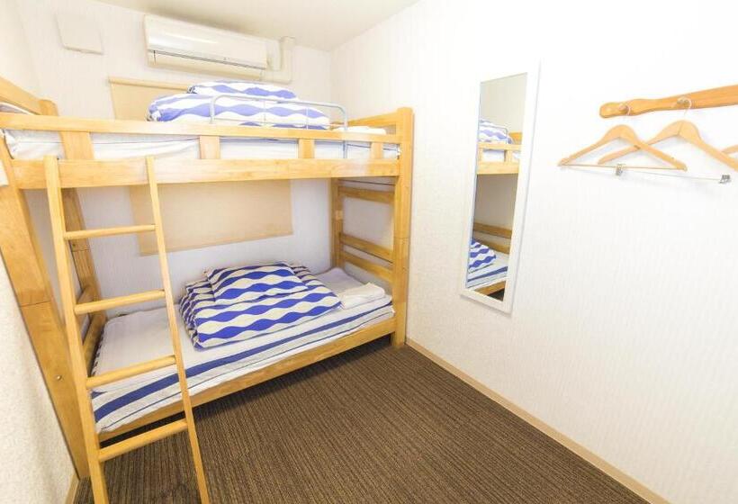 חדר סטנדרט, K S House Kyoto  Travelers Hostel