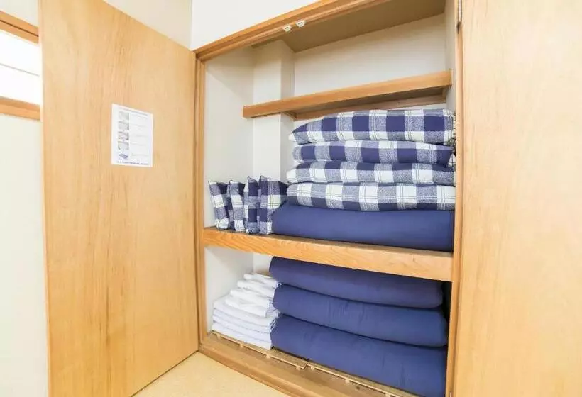 スタンダード４人部屋, K S House Kyoto  Travelers Hostel