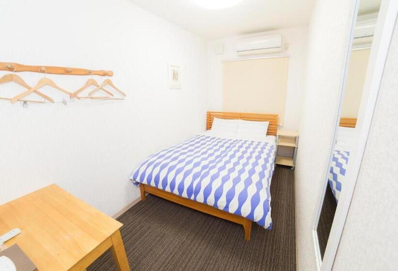 חדר סטנדרט יחיד, K S House Kyoto  Travelers Hostel