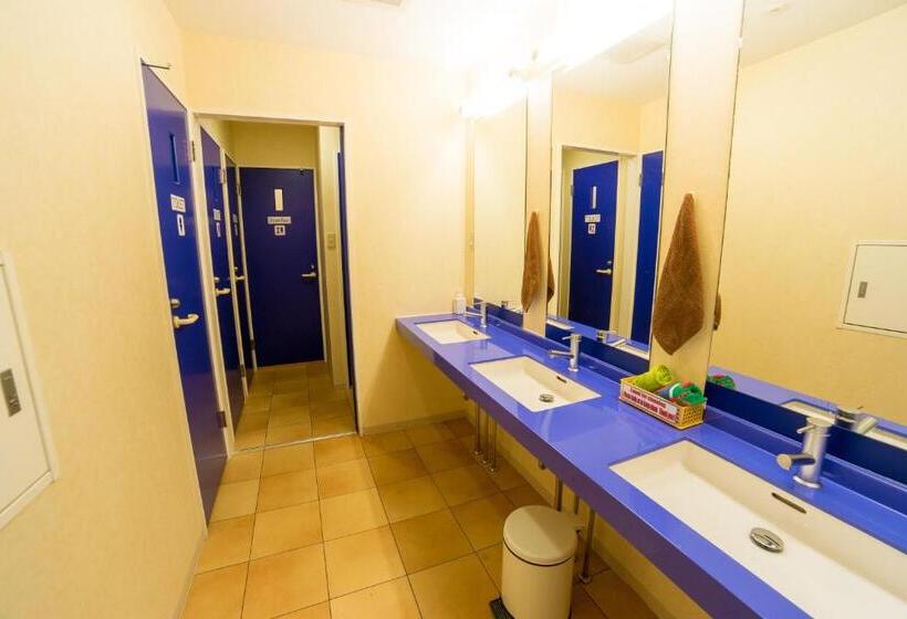 חדר סטנדרט יחיד, K S House Kyoto  Travelers Hostel