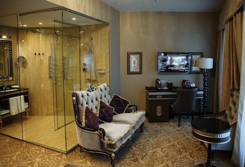 غرفة ديلوكس, Majestic Boutique Hotel Deluxe