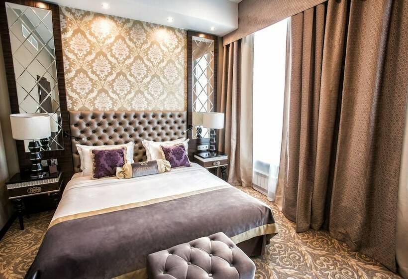 غرفة ديلوكس, Majestic Boutique Hotel Deluxe