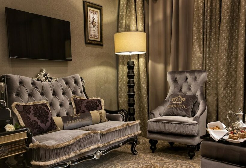 غرفة ديلوكس, Majestic Boutique Hotel Deluxe