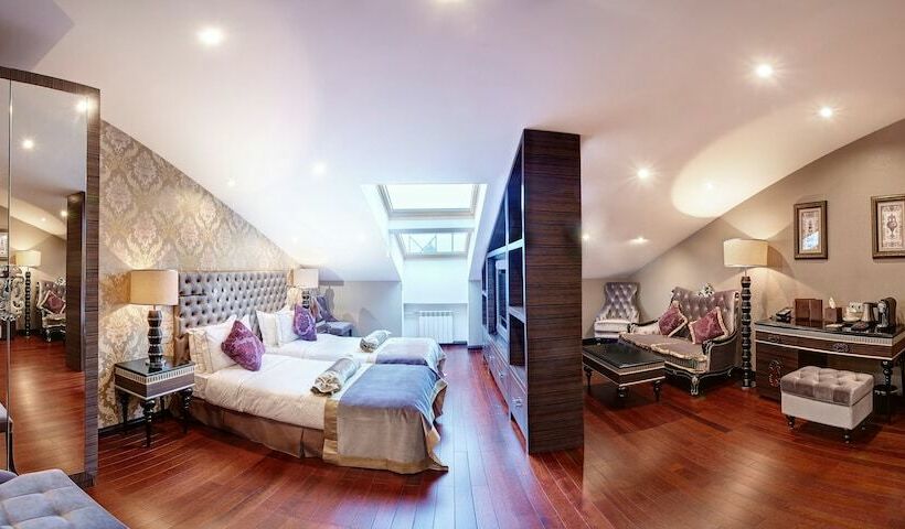 غرفة ديلوكس, Majestic Boutique Hotel Deluxe