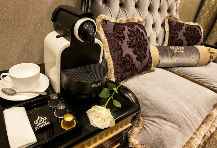 デラックスルーム, Majestic Boutique Hotel Deluxe