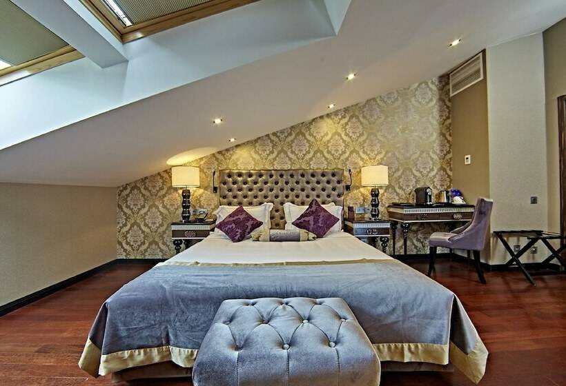 غرفة ديلوكس, Majestic Boutique Hotel Deluxe