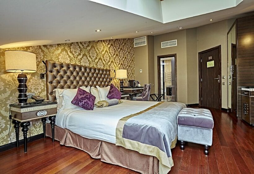 غرفة ديلوكس, Majestic Boutique Hotel Deluxe