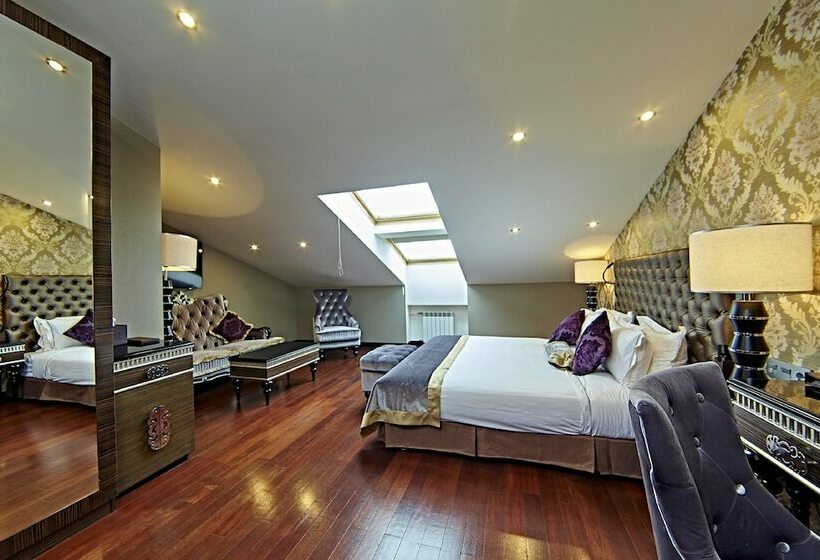 غرفة ديلوكس, Majestic Boutique Hotel Deluxe