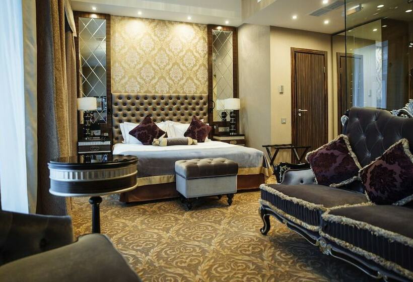 デラックスルーム, Majestic Boutique Hotel Deluxe