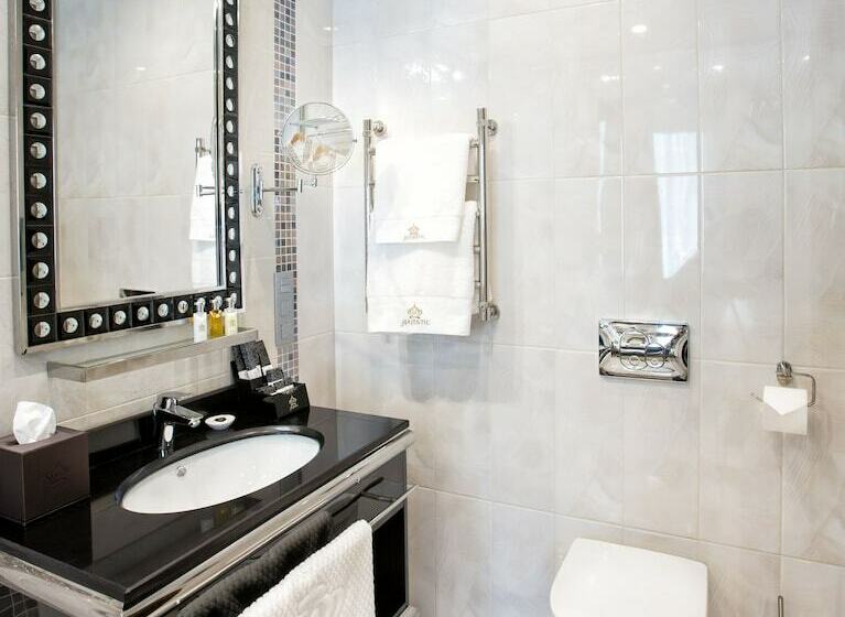 غرفة ديلوكس, Majestic Boutique Hotel Deluxe