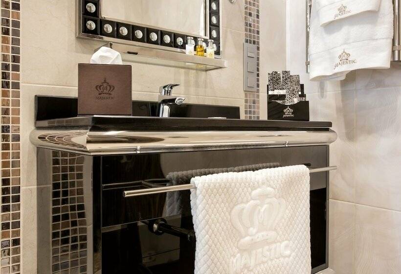 غرفة ديلوكس, Majestic Boutique Hotel Deluxe