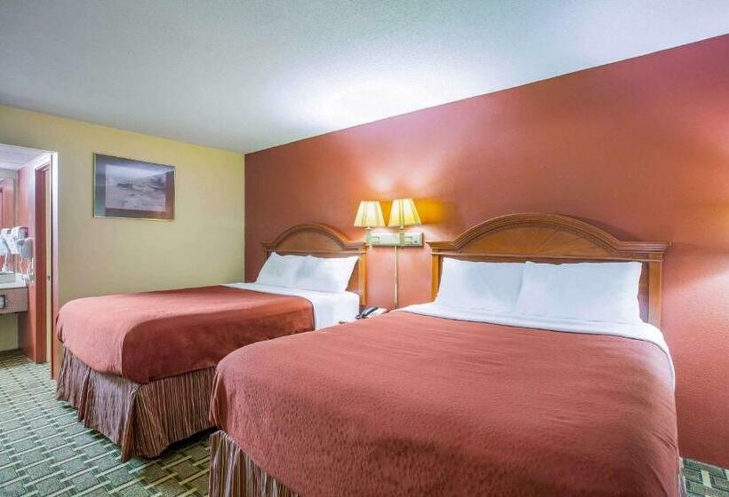חדר סטנדרט, Rodeway Inn