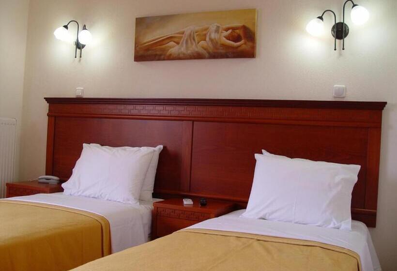 标准间, Olympia Guesthouse