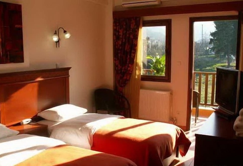 标准间, Olympia Guesthouse