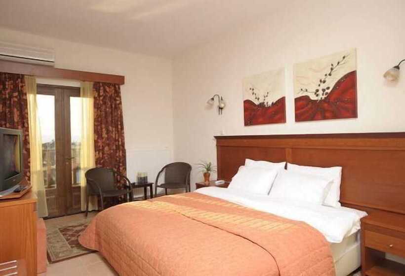 标准间, Olympia Guesthouse