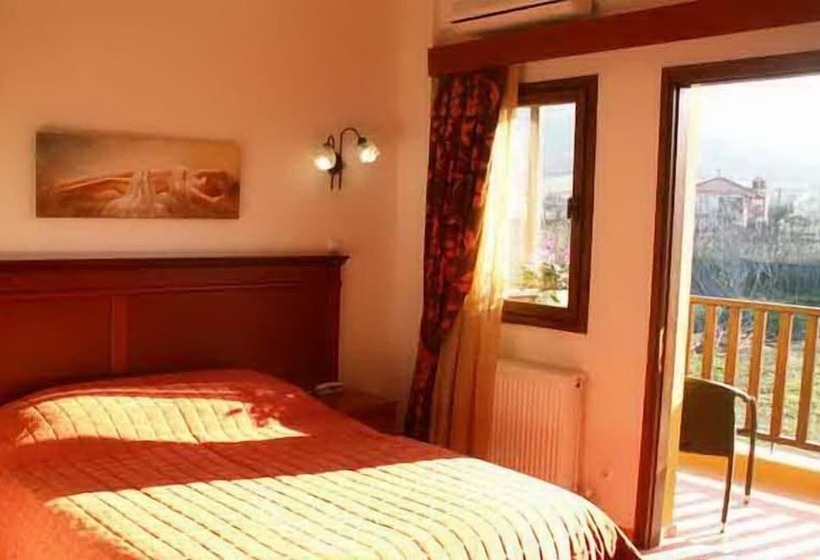 标准单人间, Olympia Guesthouse